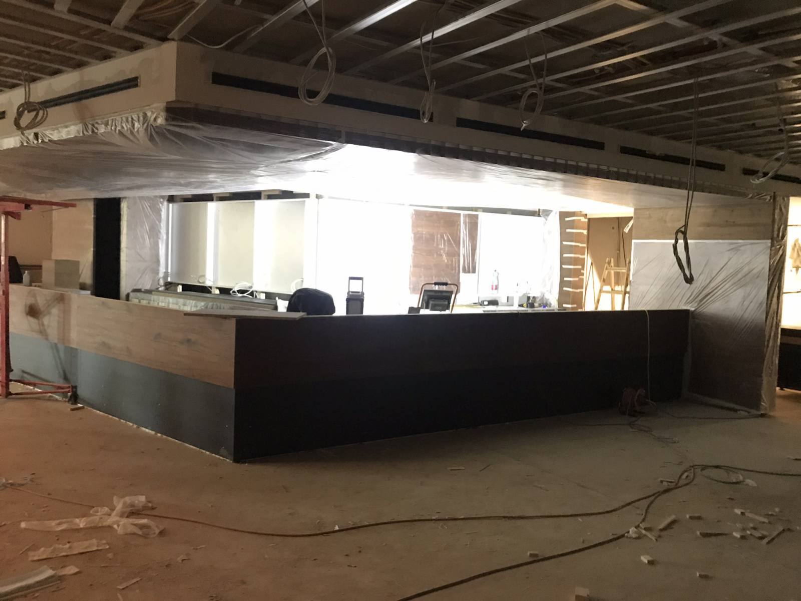 Endspurt an allen Ecken... Symbolfoto