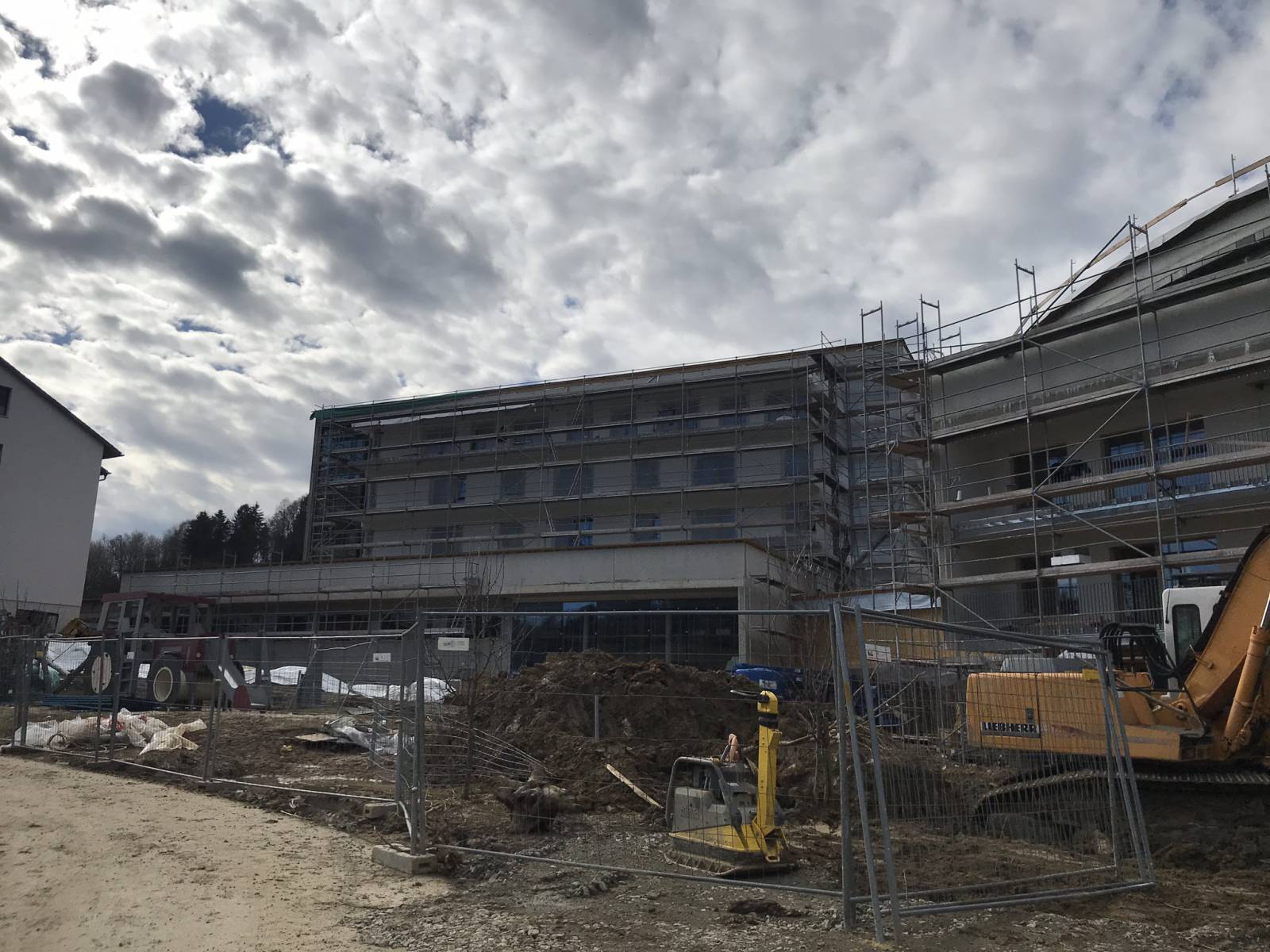 Endspurt an allen Ecken... Symbolfoto