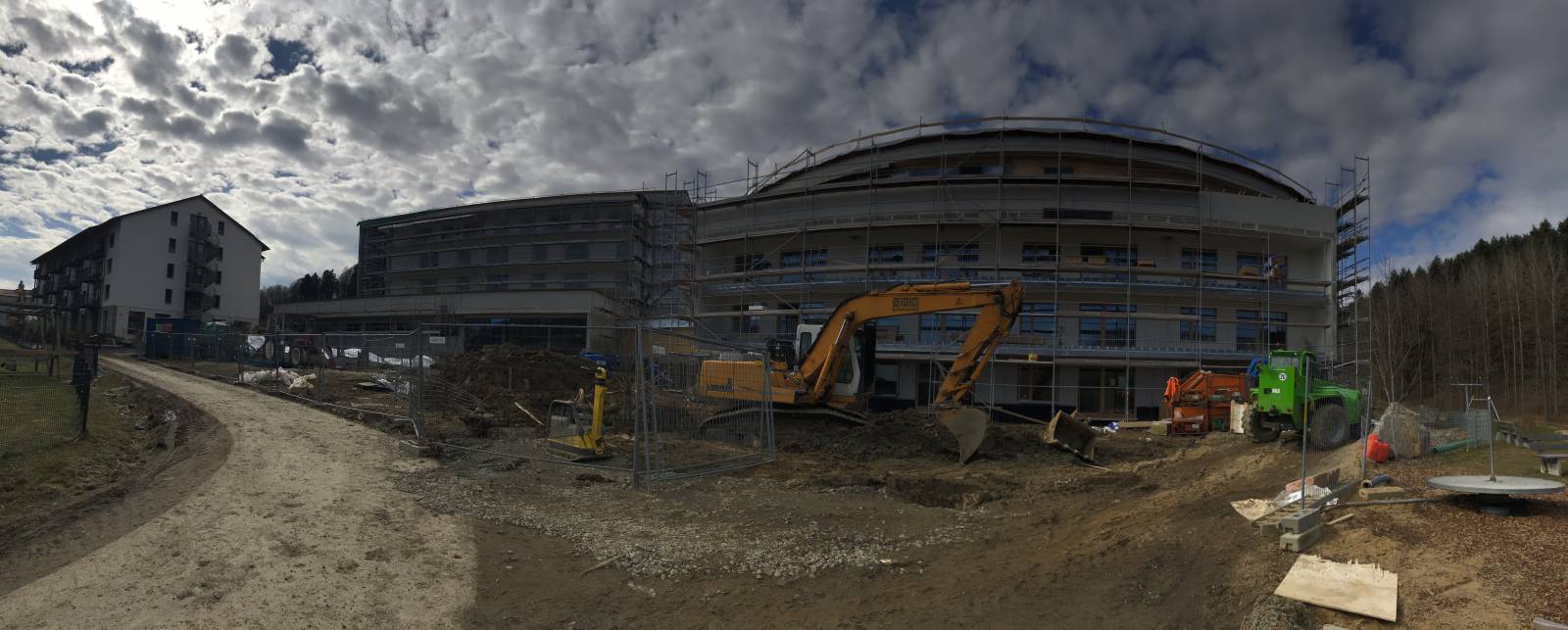 Endspurt an allen Ecken... Symbolfoto