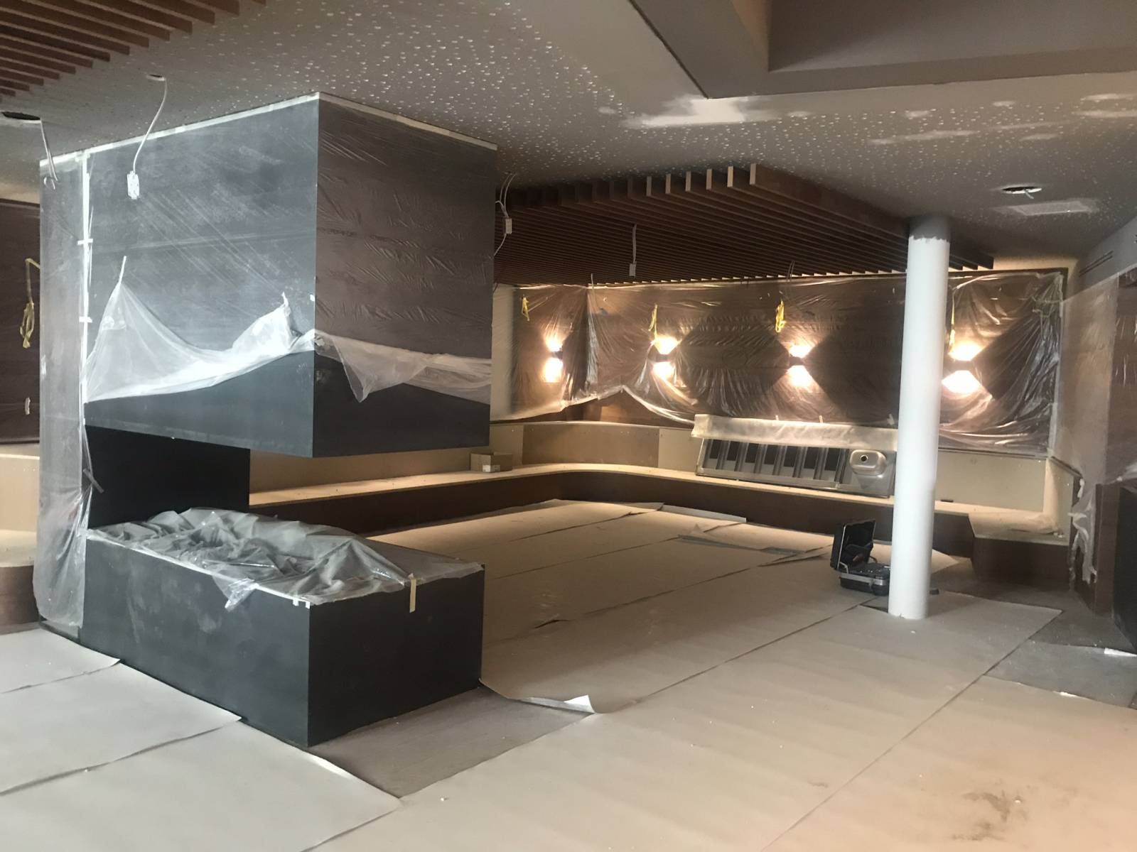 Stück für Stück dem Ziel etwas näher Symbolfoto