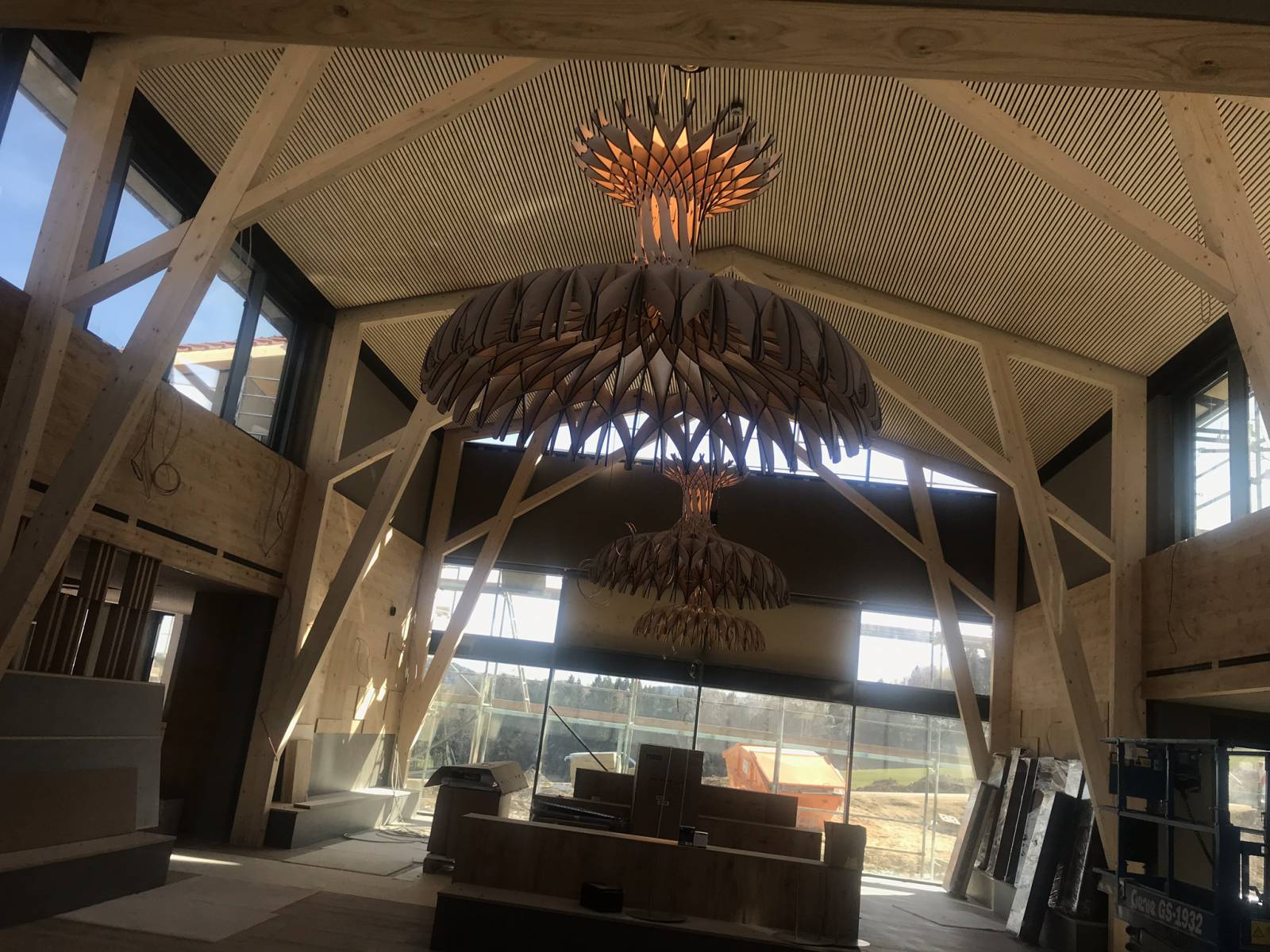 Stück für Stück dem Ziel etwas näher Symbolfoto