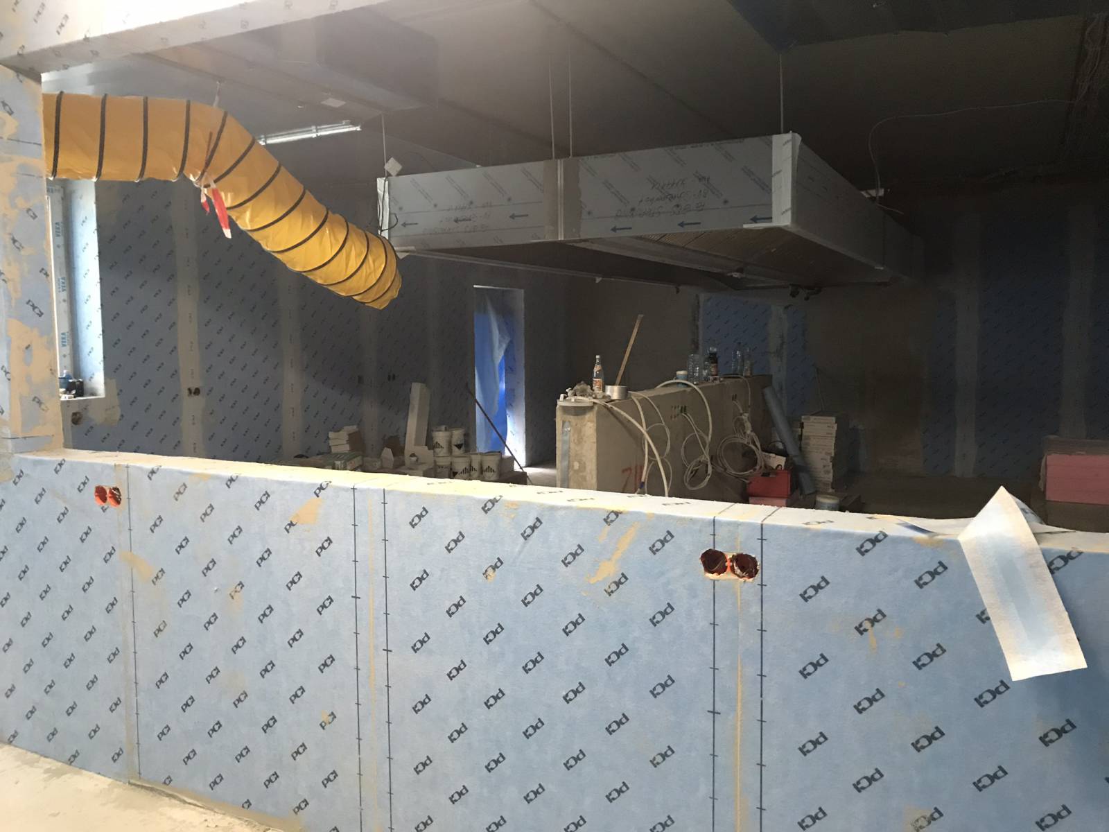 Baustellen-Hochsaison in der Schließphase Symbolfoto