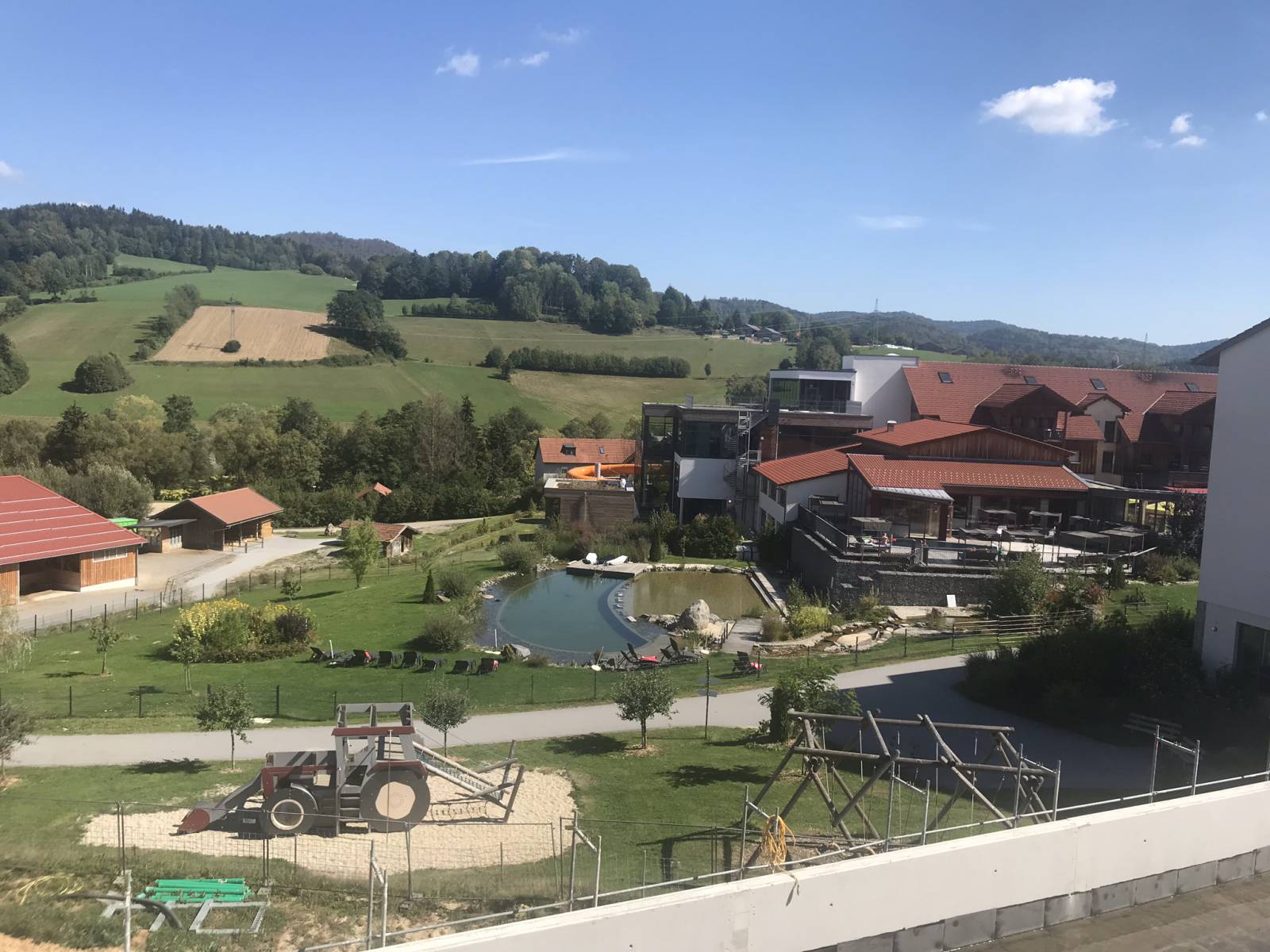 Beste Aussichten für Ihren Familienurlaub Symbolfoto