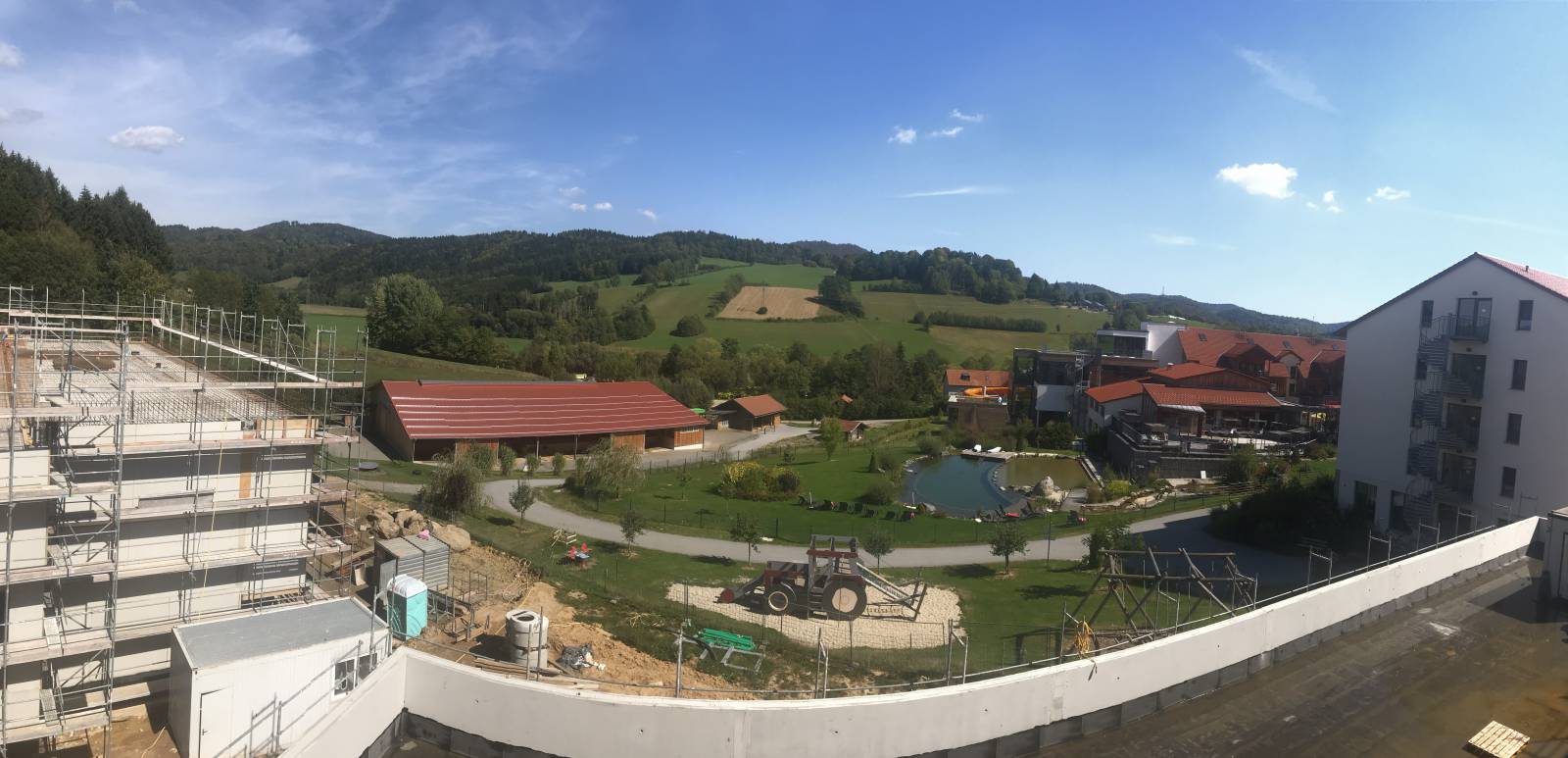 Beste Aussichten für Ihren Familienurlaub Symbolfoto