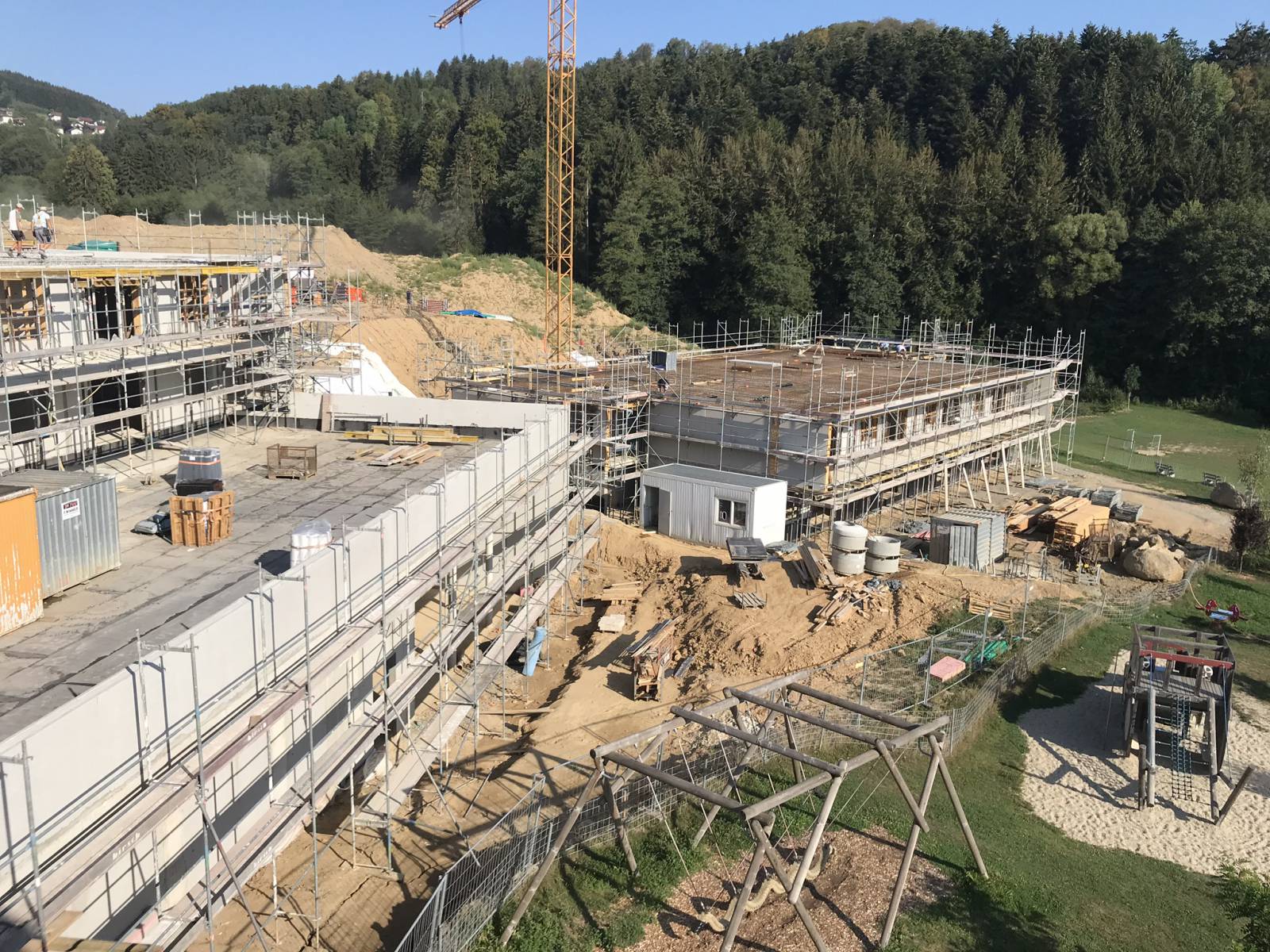 Was bisher geschah Symbolfoto