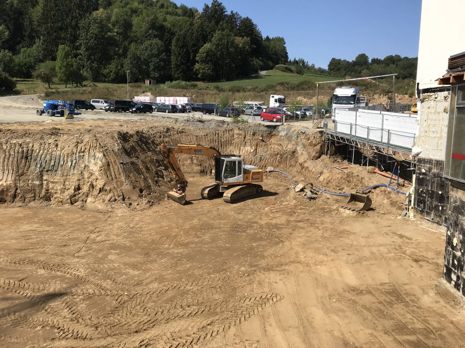 Was bisher geschah Symbolfoto