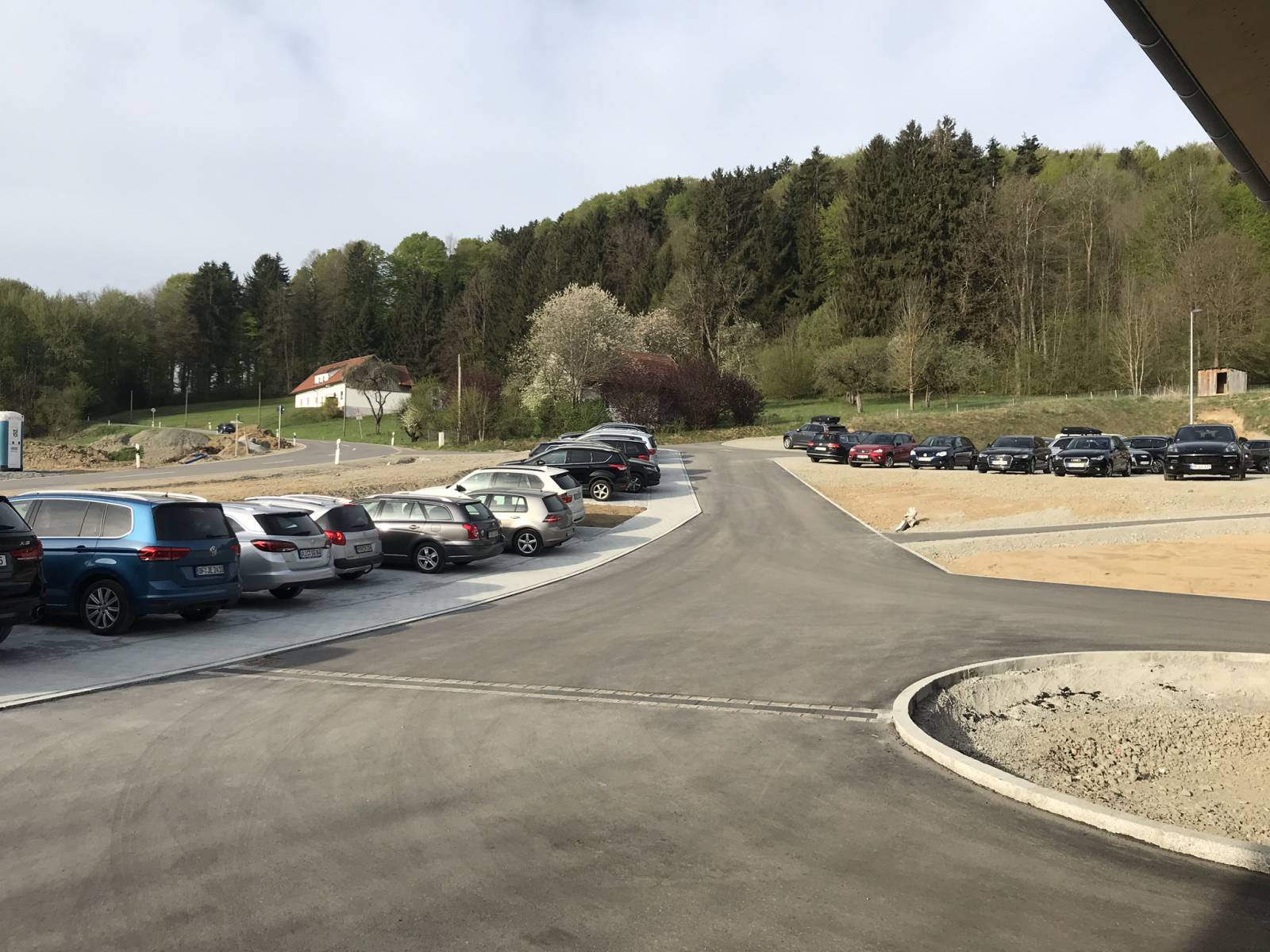 Der Schreinerhof in neuem Gewand Symbolfoto