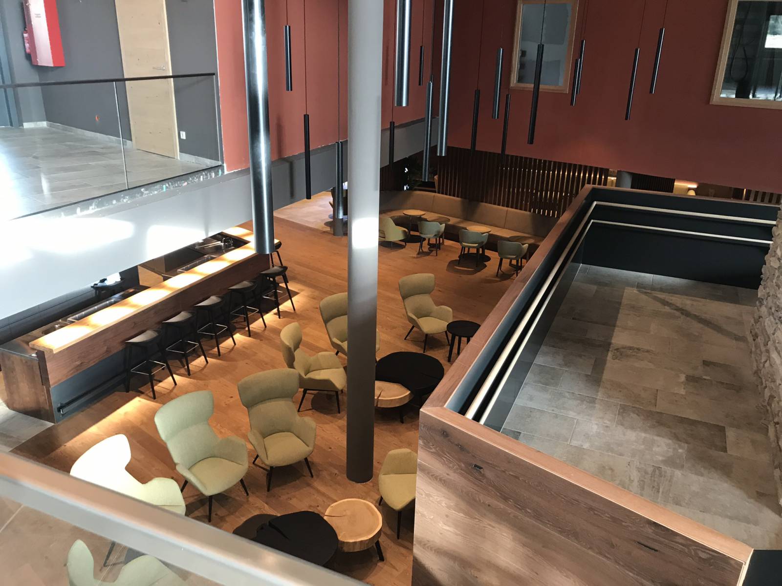 Der Schreinerhof in neuem Gewand Symbolfoto