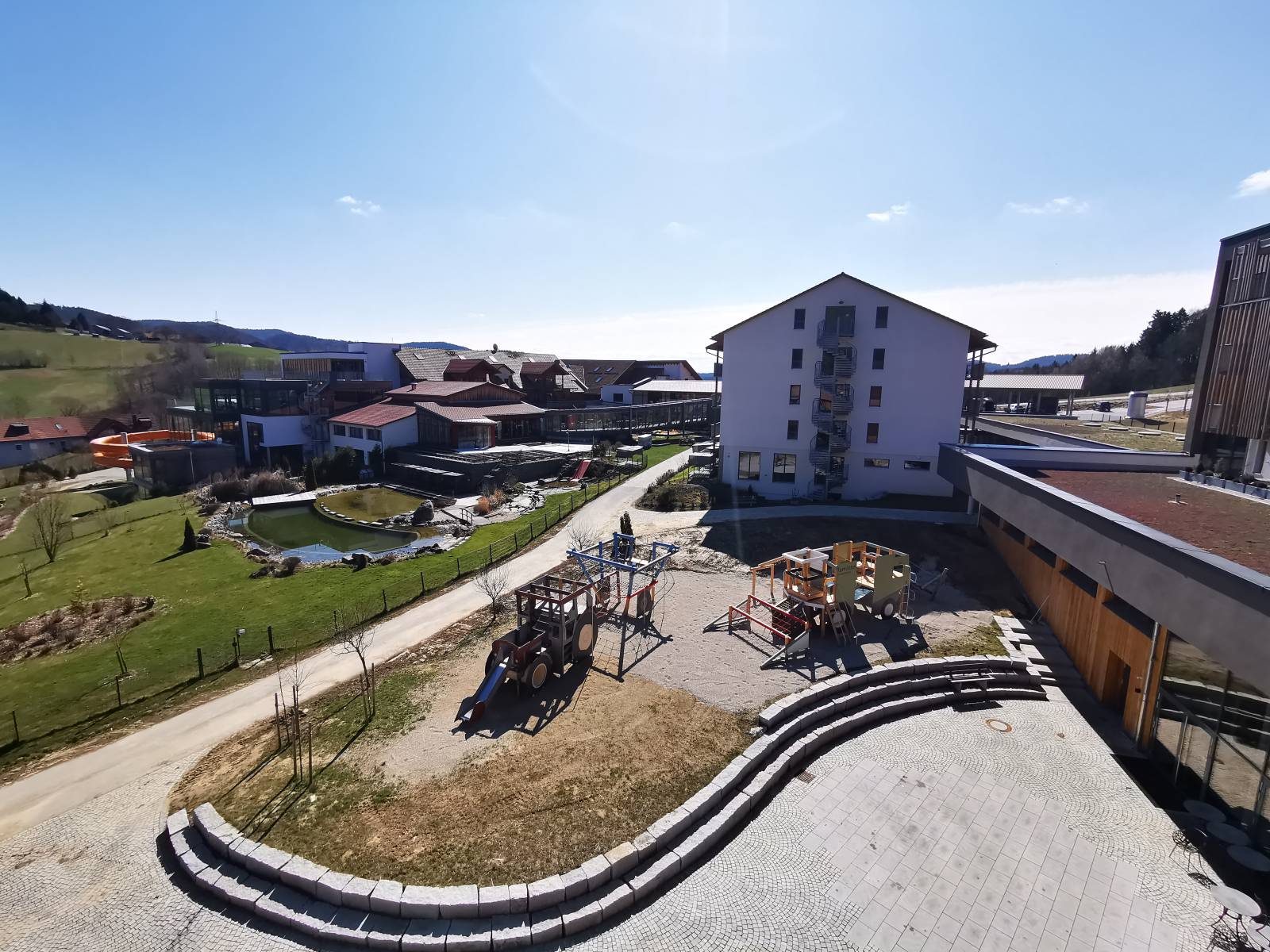 Weitsicht statt Stillstand Symbolfoto