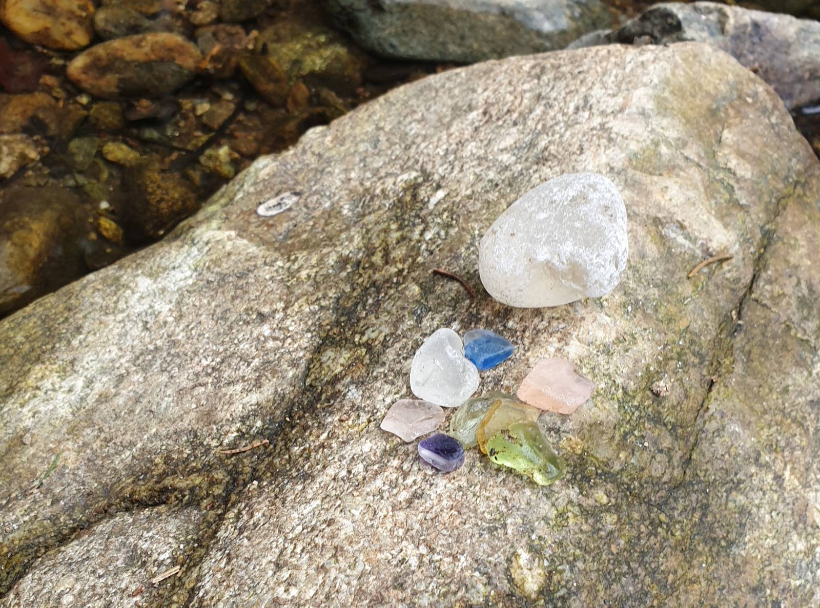 Geheimtip für Wanderer - der Hartmannsreiter Stausee Symbolfoto