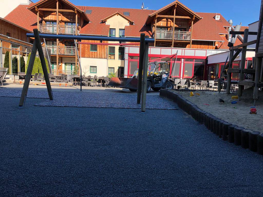 Wir erfüllen eure Wünsche: Spielplatz im Biergarten Symbolfoto