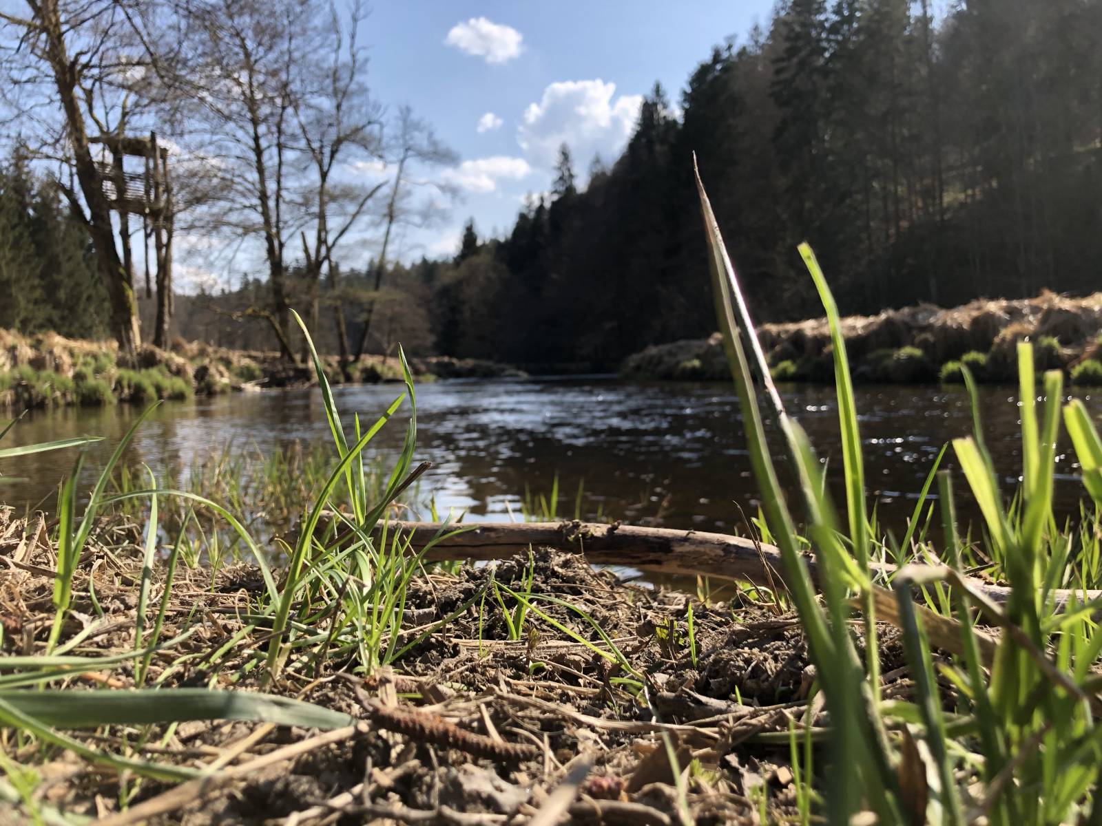 Wir nehmen euch mit in... Symbolfoto