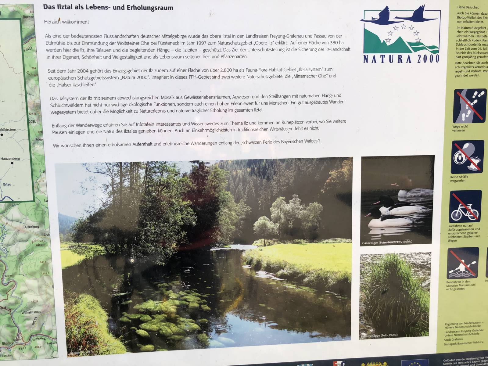 Wir nehmen euch mit in... Symbolfoto