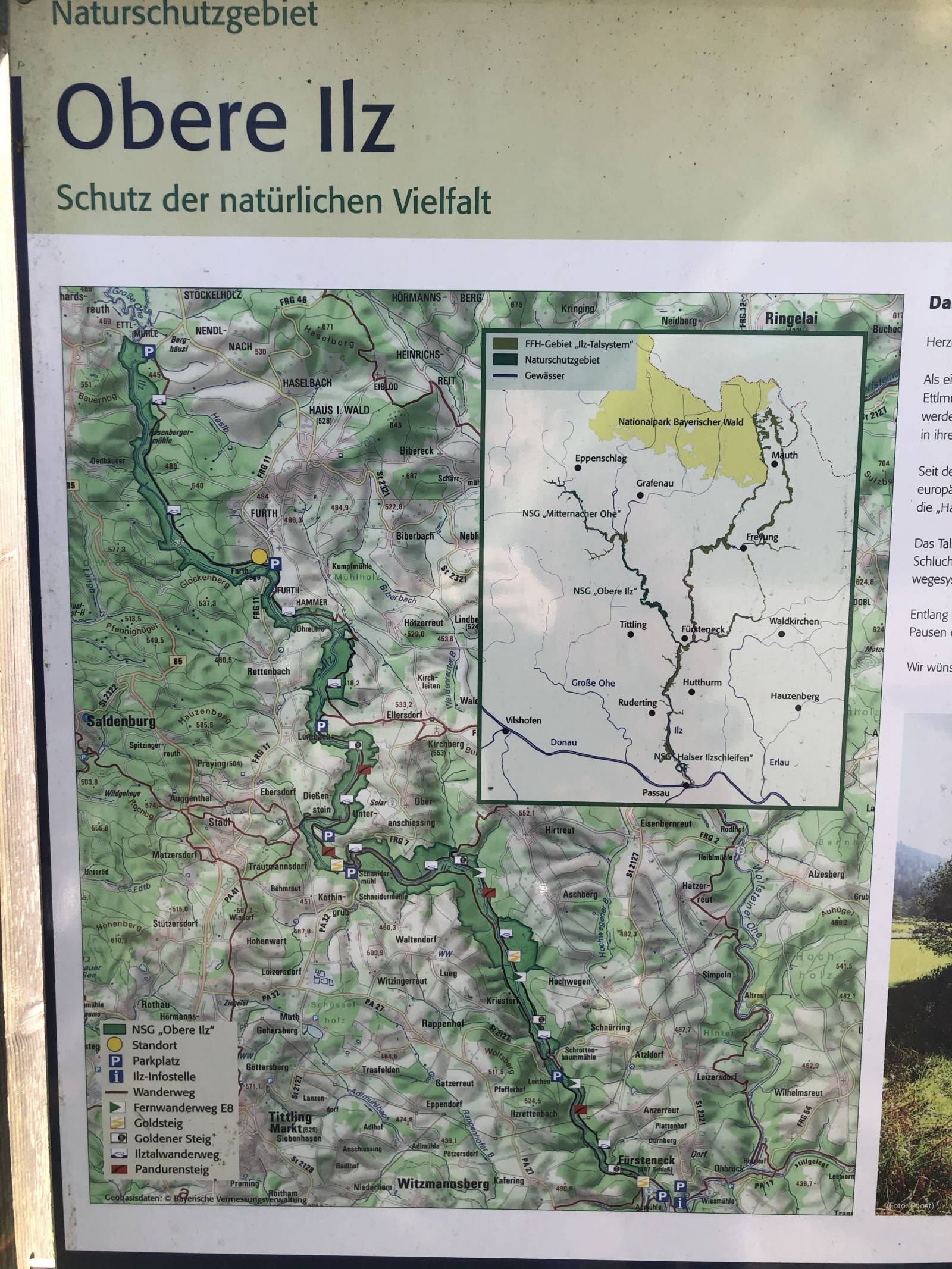 Wir nehmen euch mit in... Symbolfoto