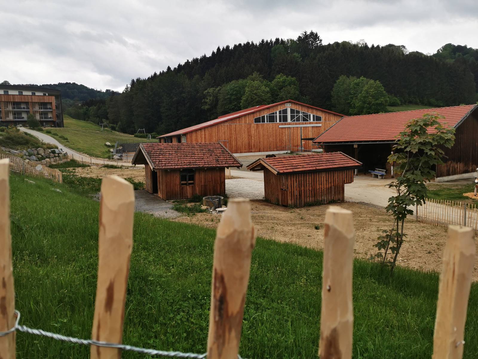 Euer Wunsch wird wahr: Der Minibauernhof Symbolfoto