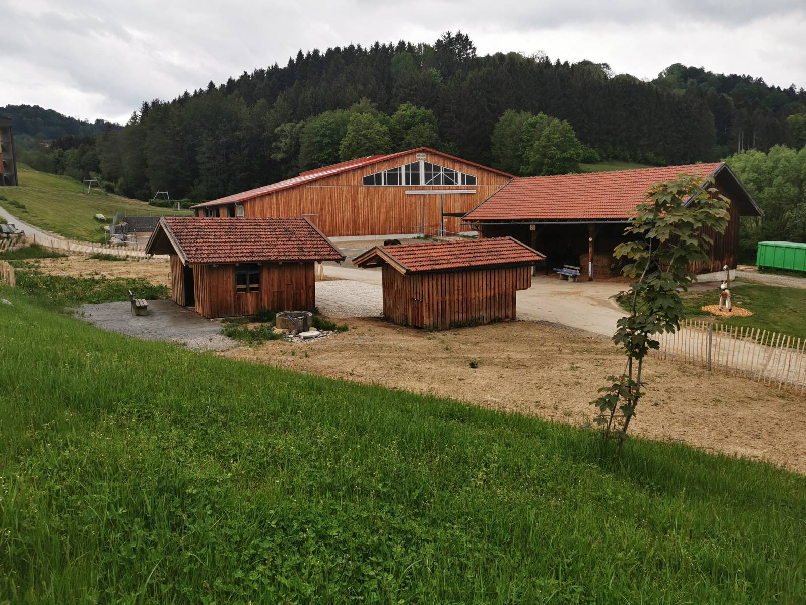 Euer Wunsch wird wahr: Der Minibauernhof Symbolfoto