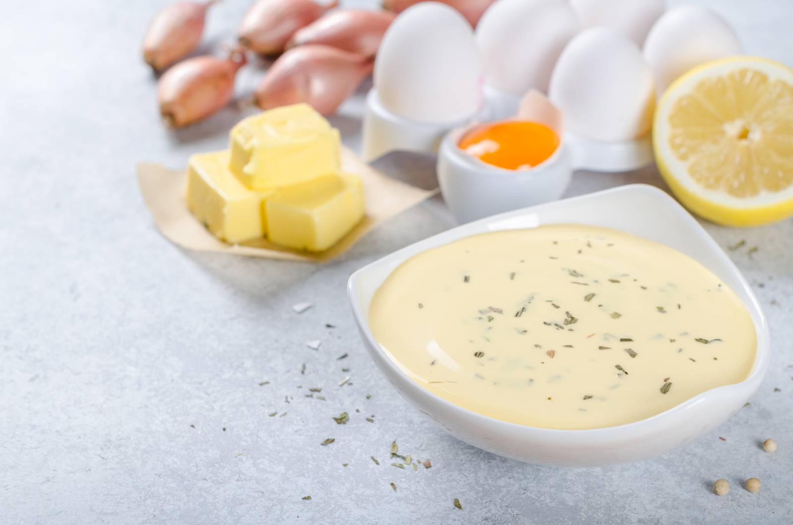 Mein Spargel & Sauce Hollandaise Geheimrezept Symbolfoto