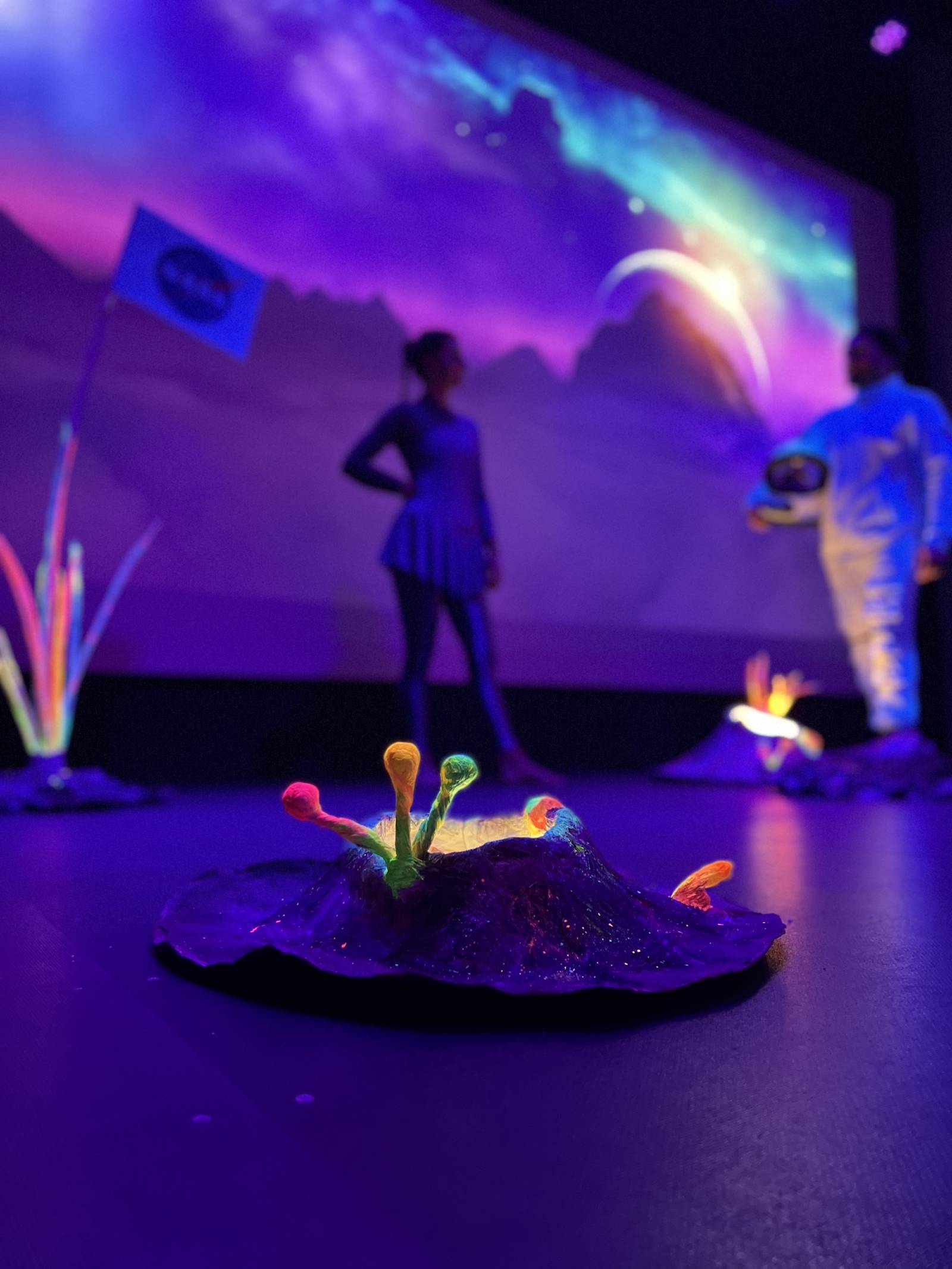 It's Showtime Symbolfoto