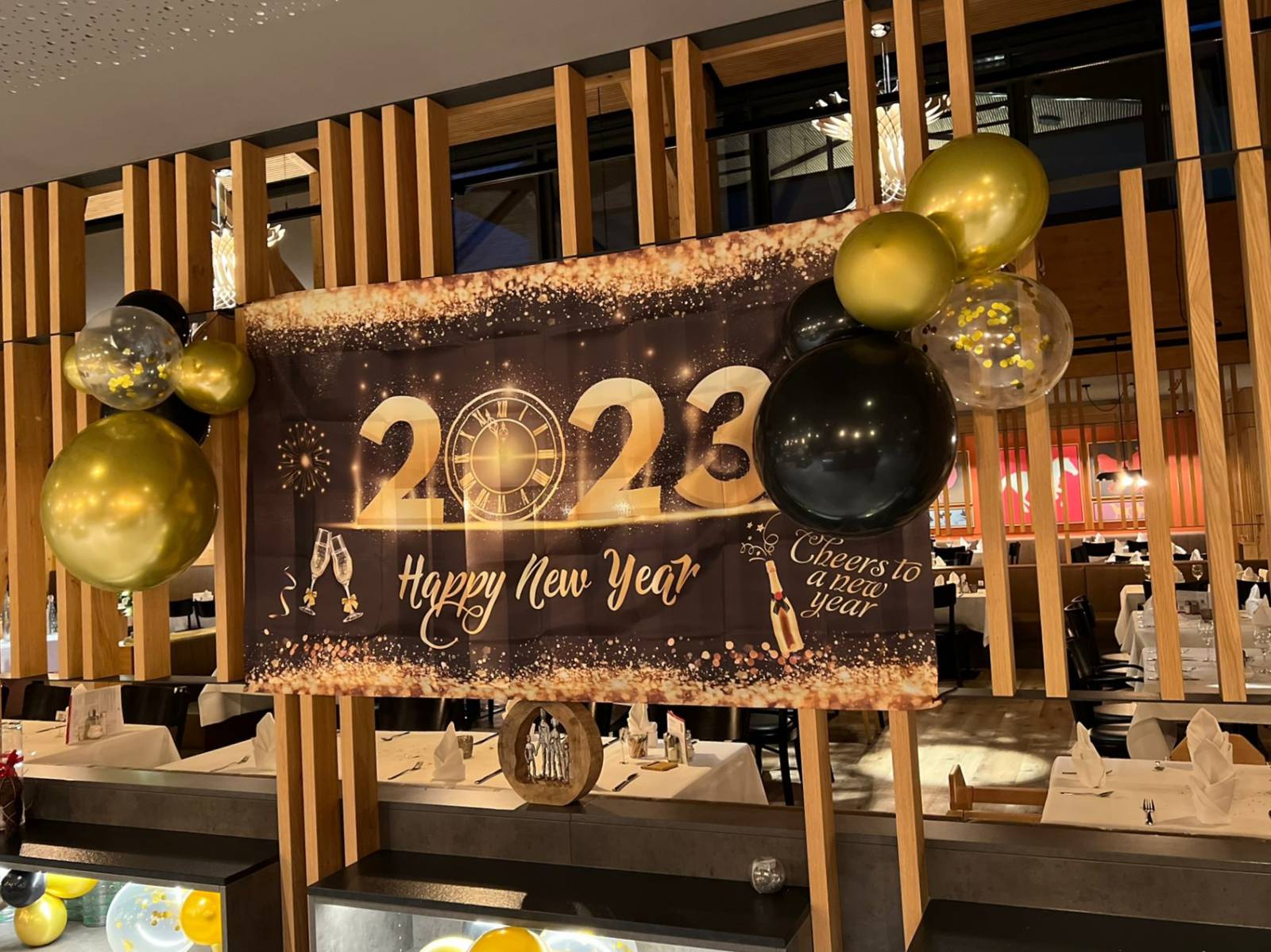 Silvester - Rückblick Symbolfoto