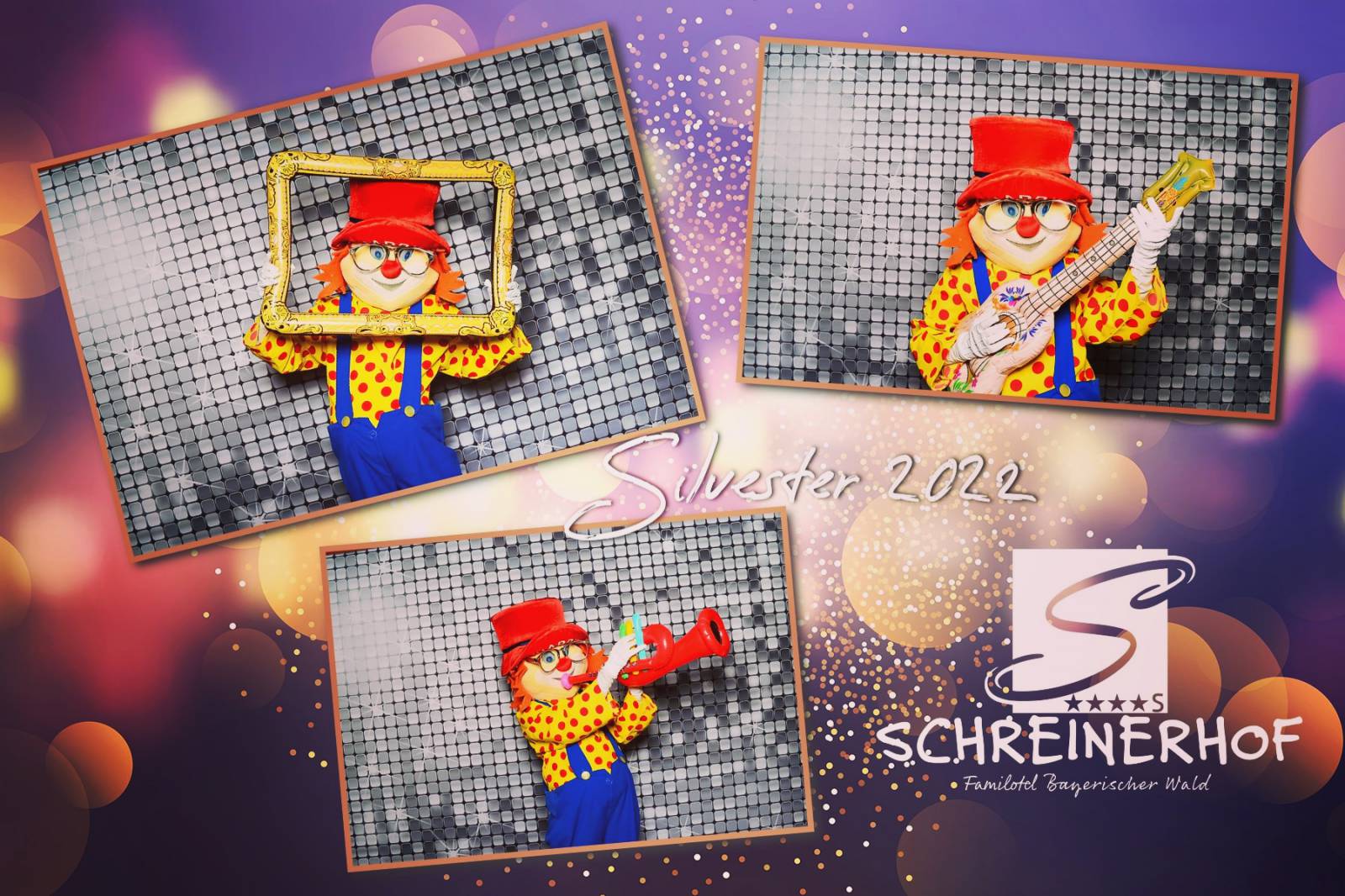 Silvester - Rückblick Symbolfoto