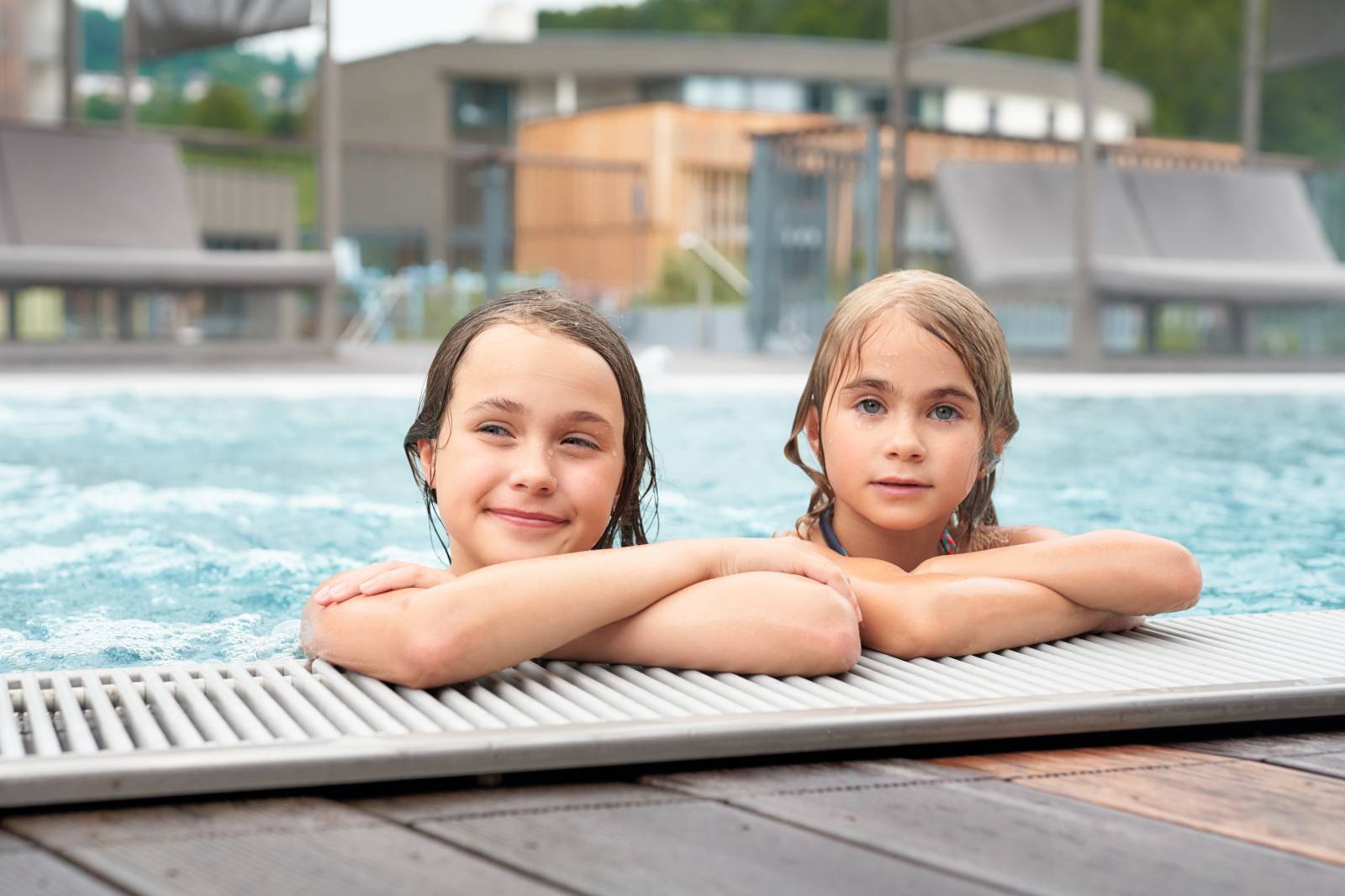 Schwimmen lernen: Welches Alter ist ideal?  Symbolfoto