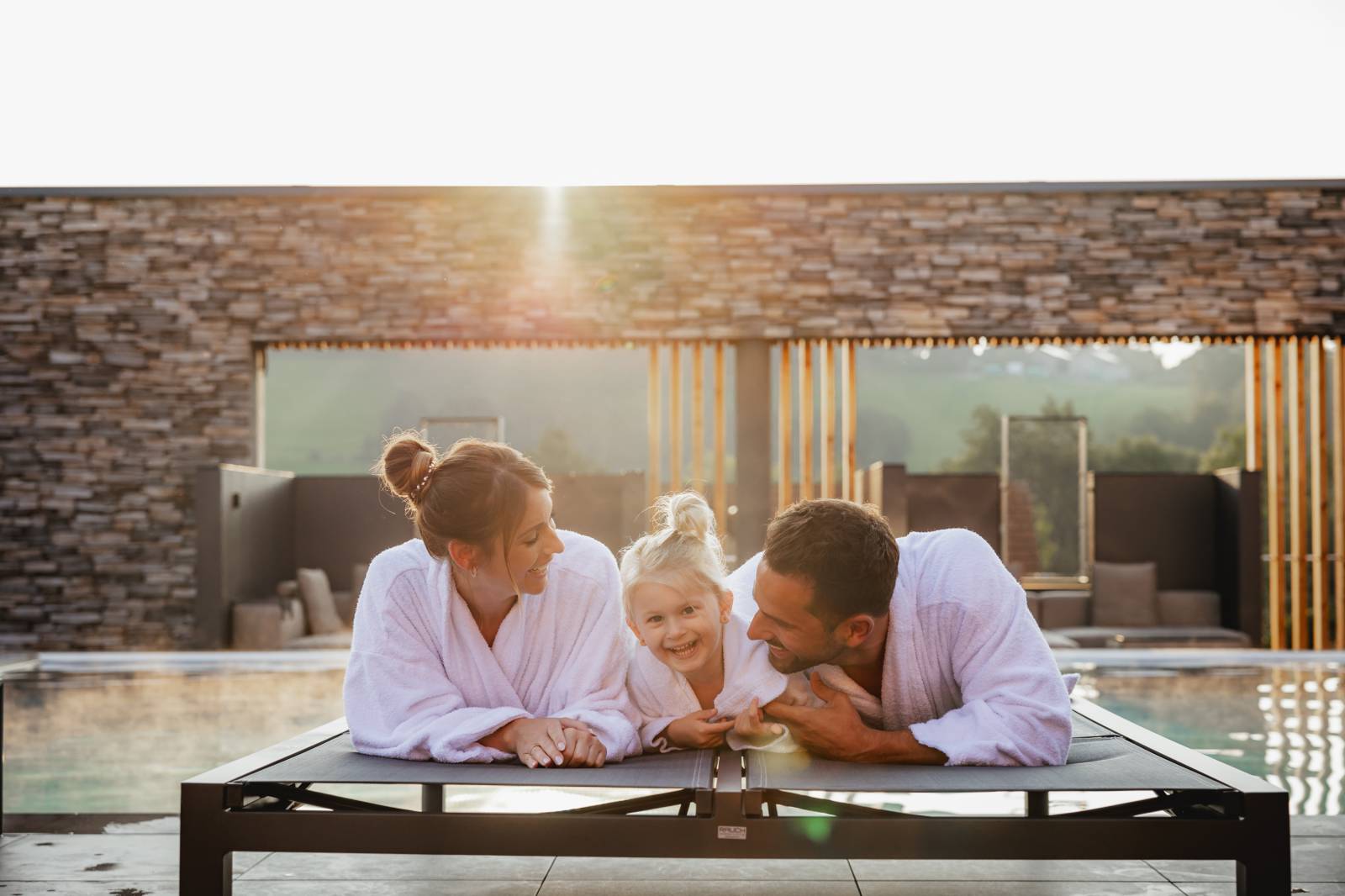 Urlaub mit Baby und Kleinkind im Babyhotel Symbolfoto