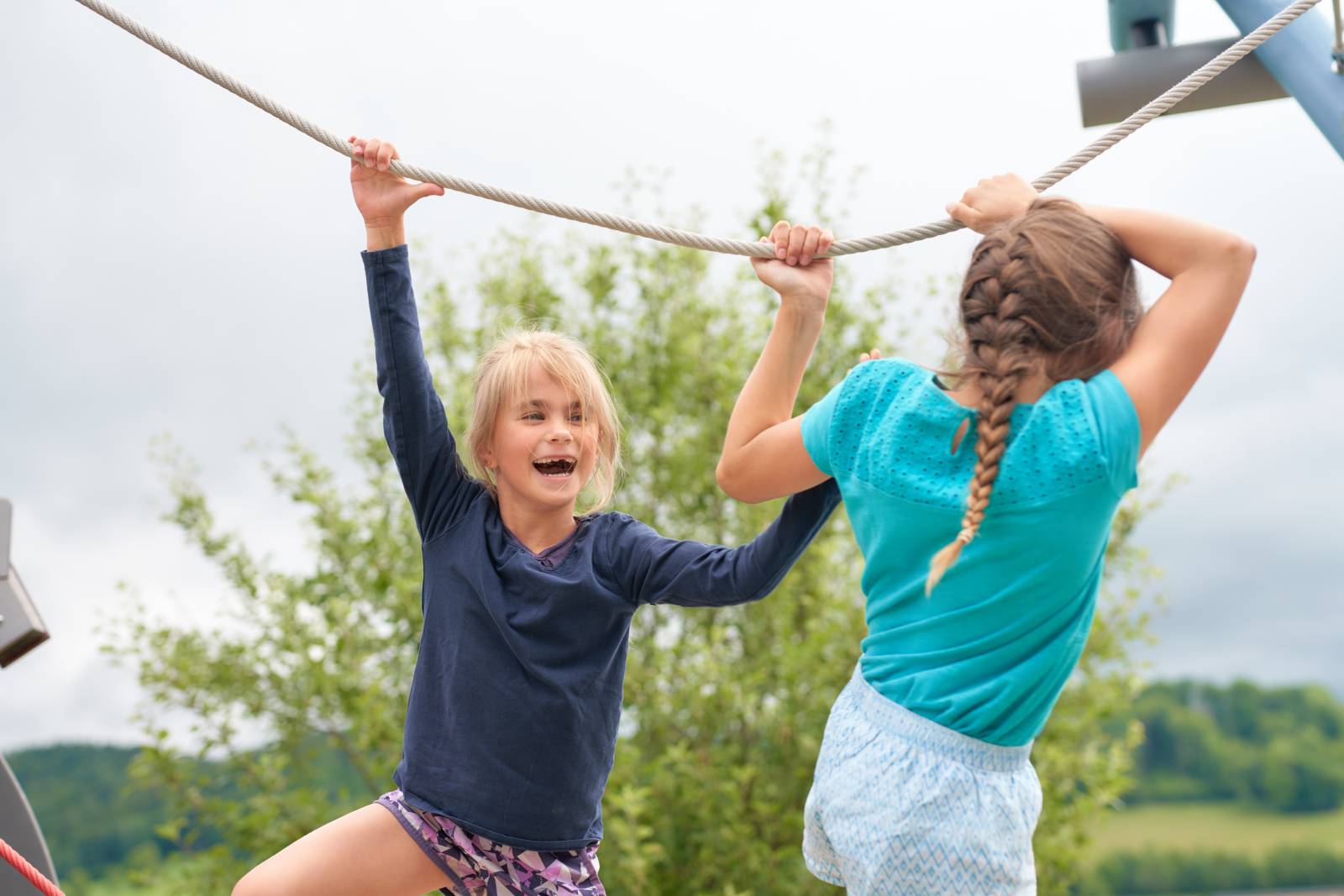 Urlaub mit Kindern in Süddeutschland Symbolfoto