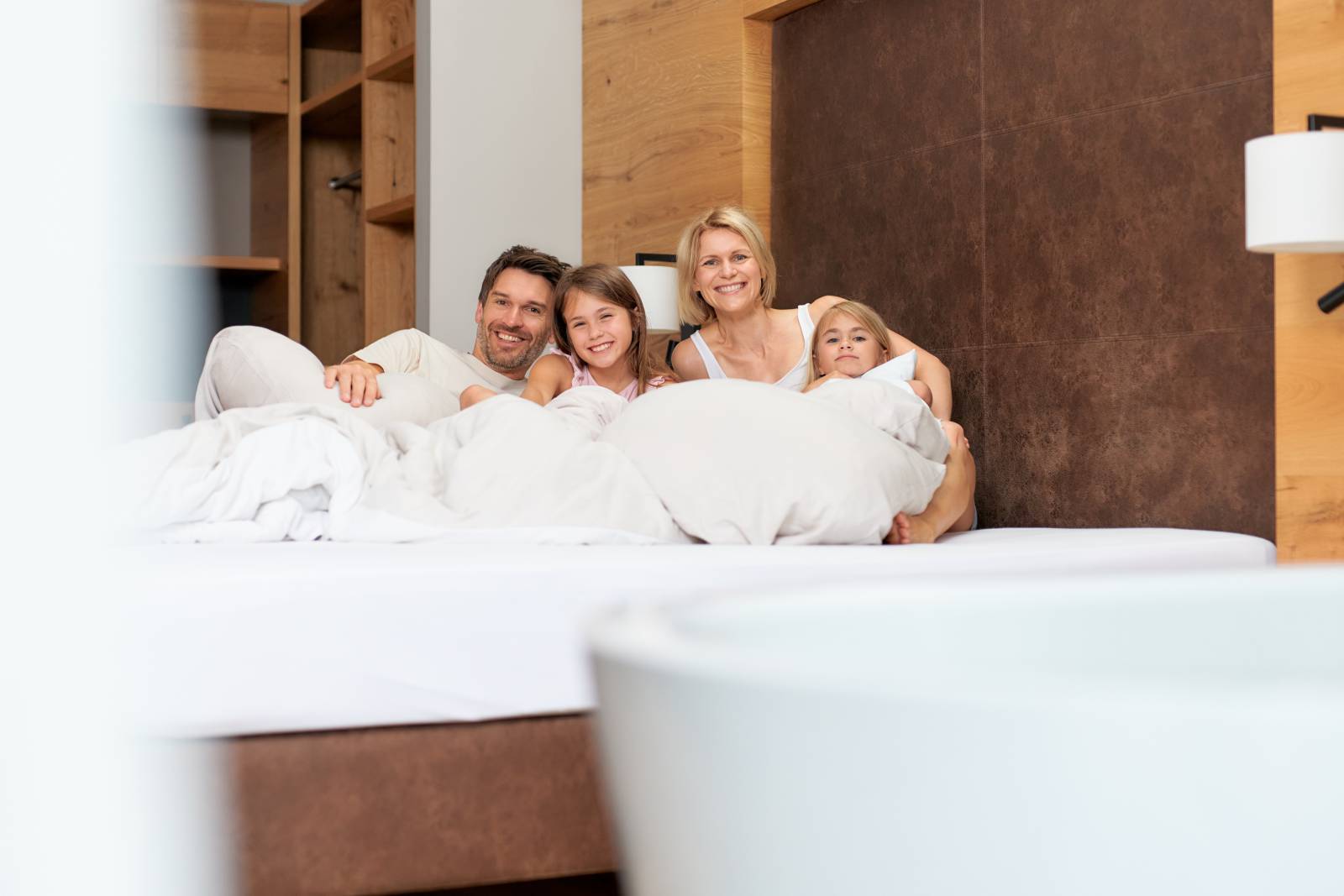 Flexibel buchen, entspannt ankommen Symbolfoto