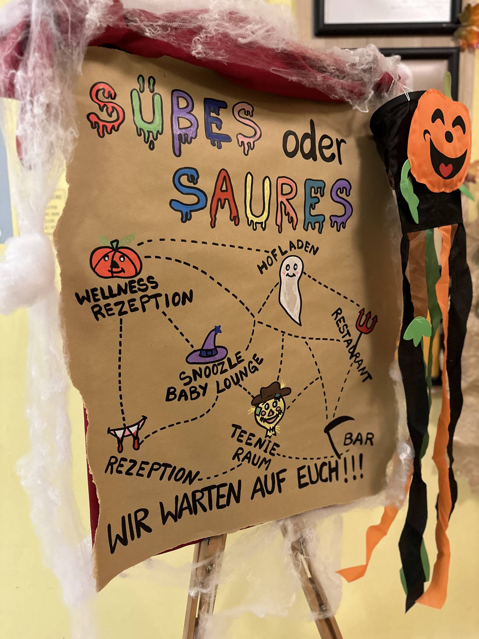 Halloween 2023 Symbolfoto