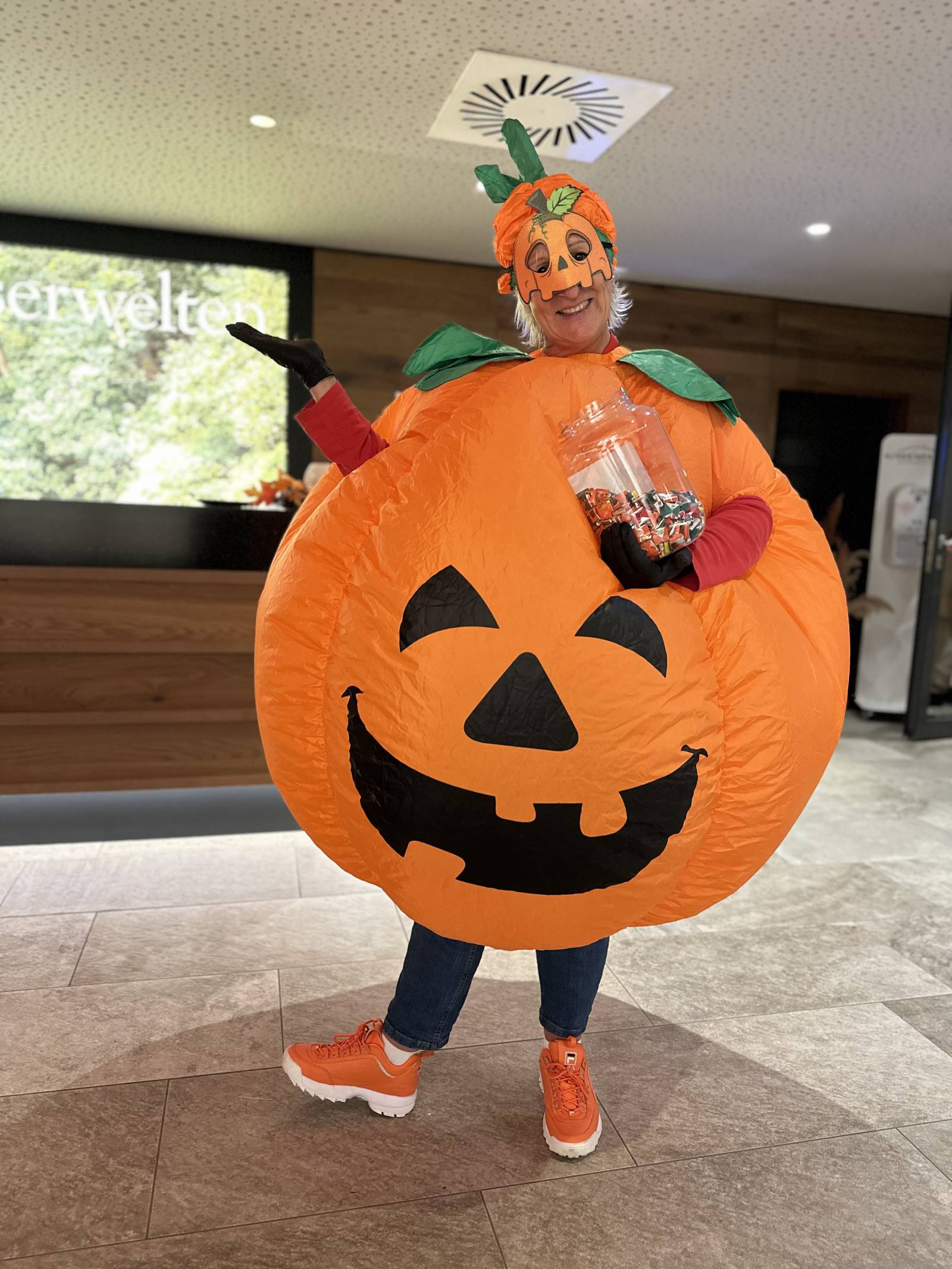 Halloween 2023 Symbolfoto