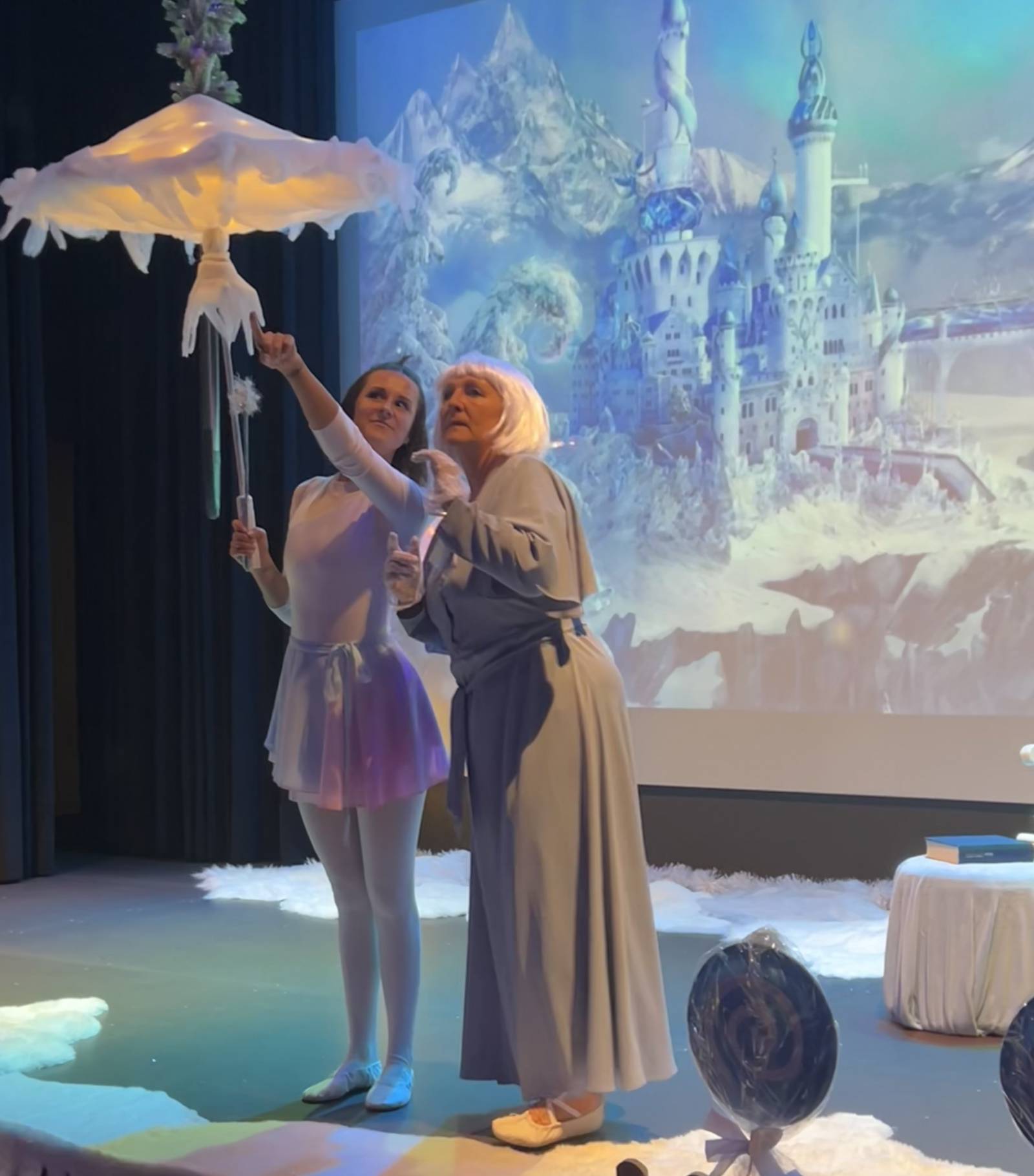 Winter Show 2024 Symbolfoto