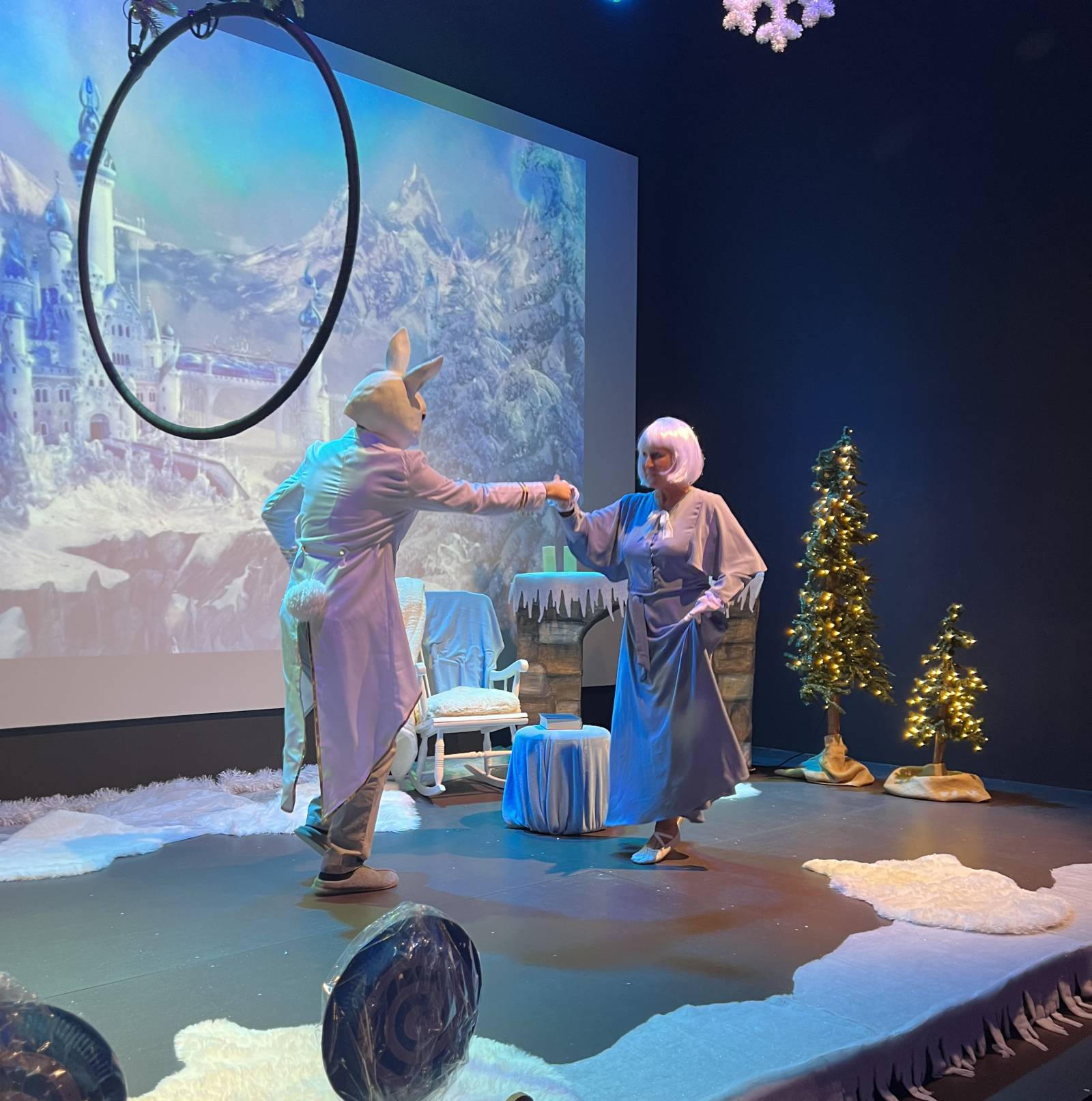 Winter Show 2024 Symbolfoto