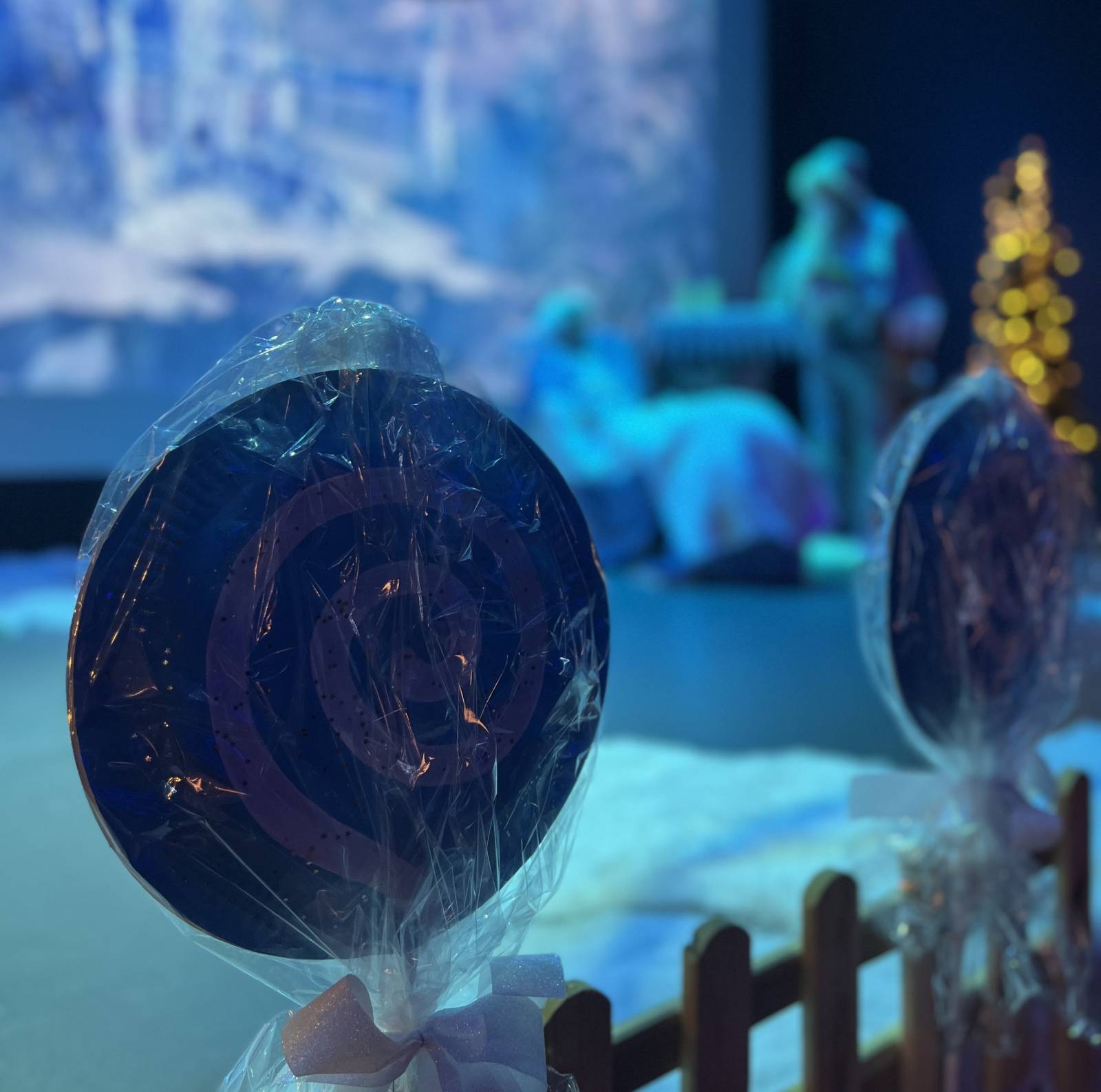 Winter Show 2024 Symbolfoto