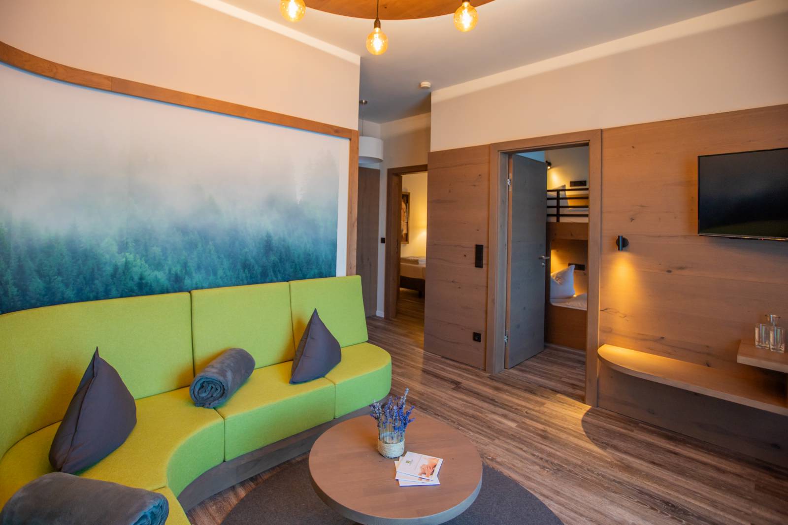 Erneuerung Apartments - Update Symbolfoto