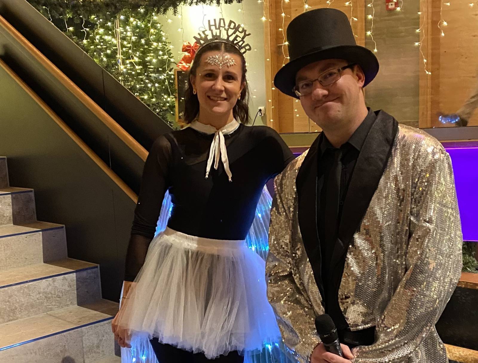 Silvester 2023 Symbolfoto