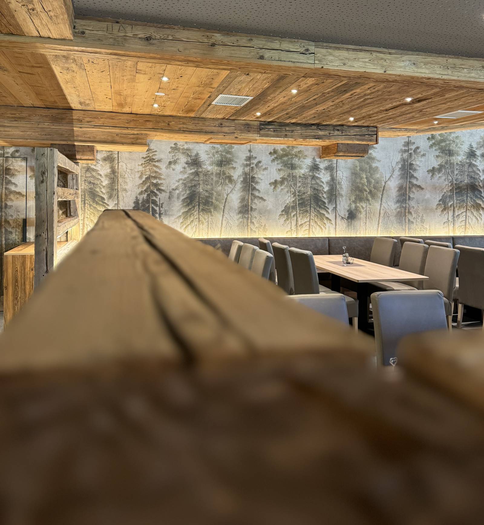 Hotel-Erweiterung 2024 Symbolfoto