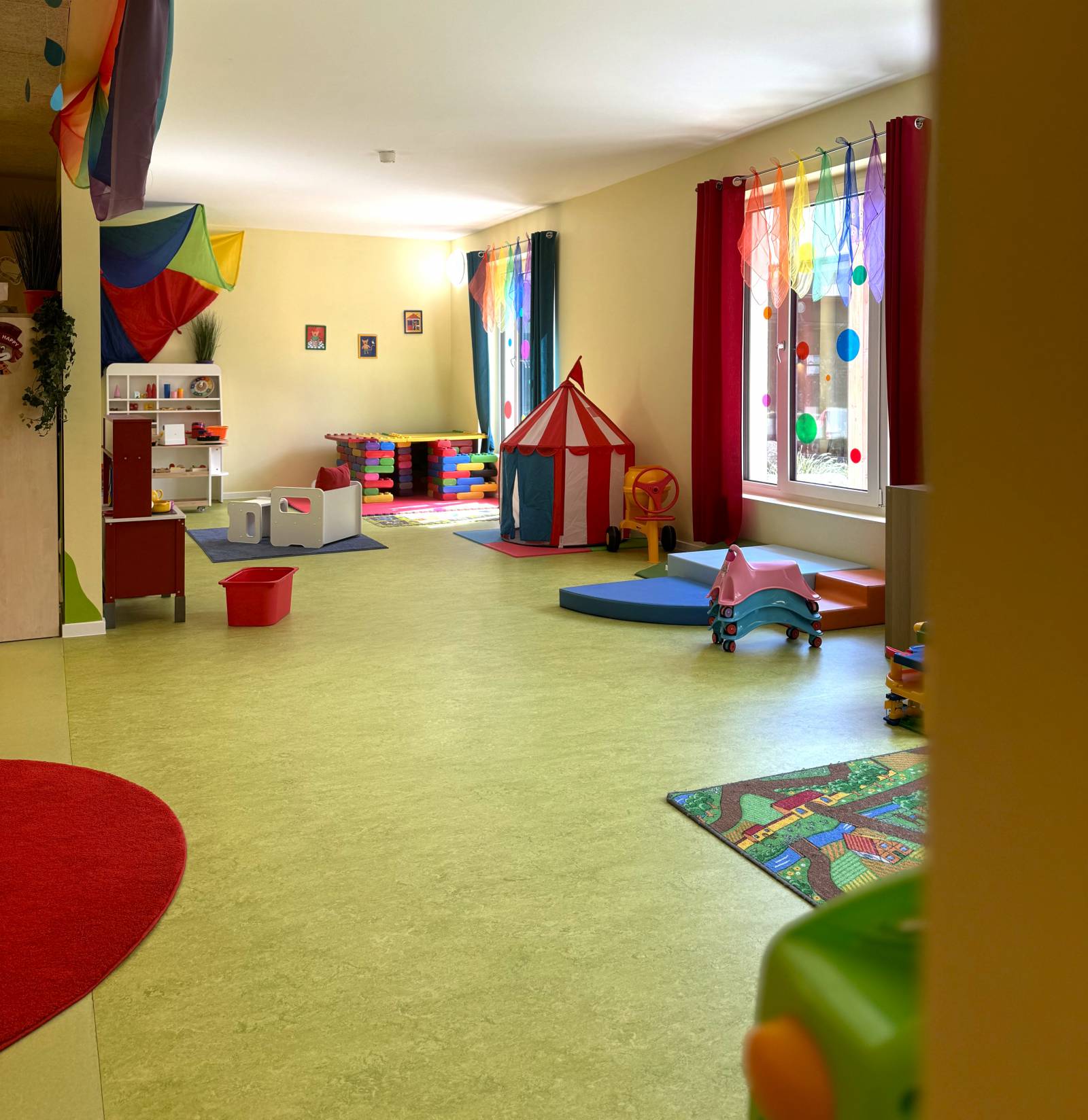 Hotel-Erweiterung 2024 Symbolfoto