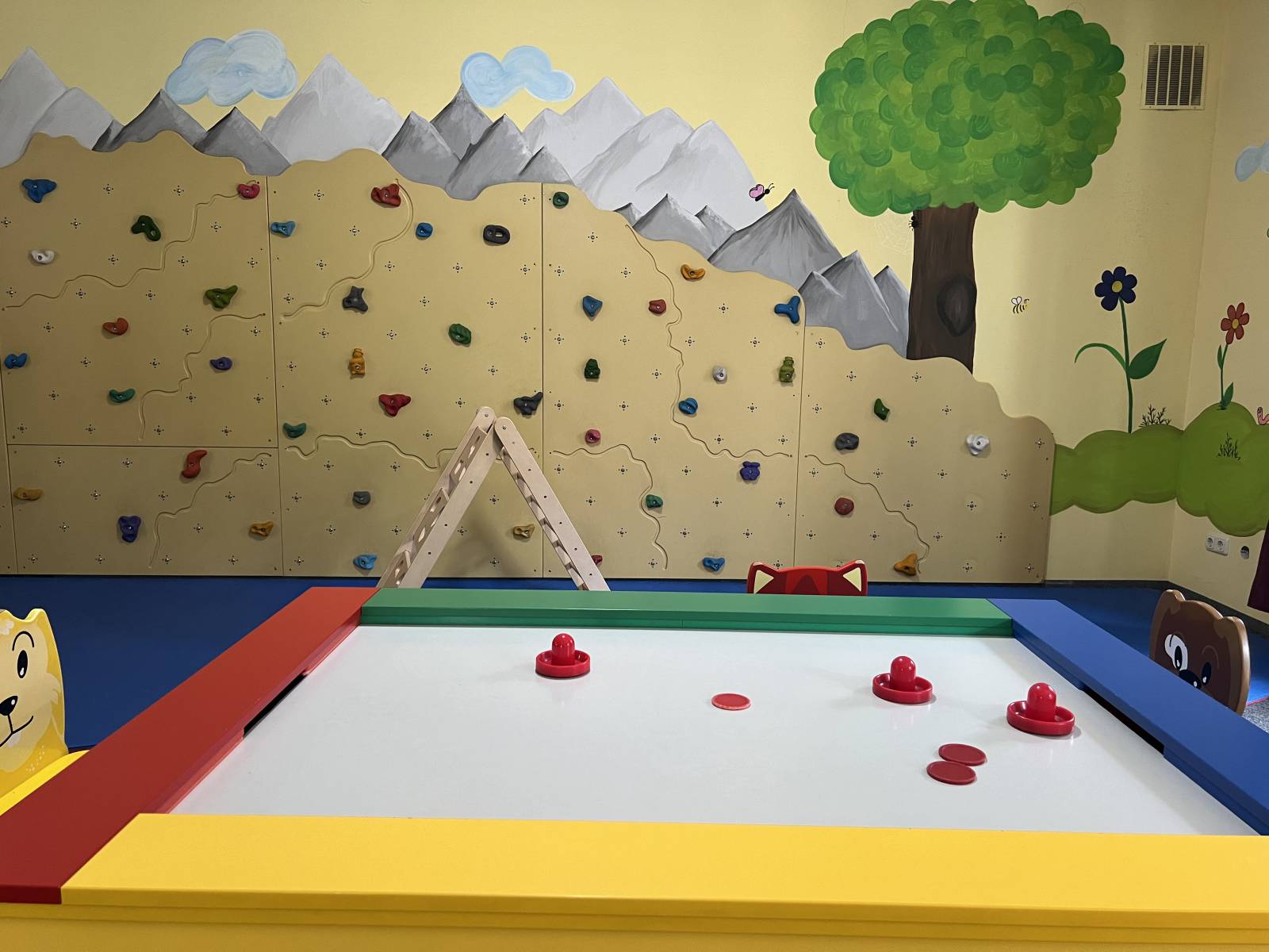 Noch mehr Action Symbolfoto