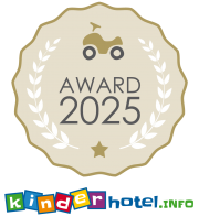 Kinderhotel Award 2025