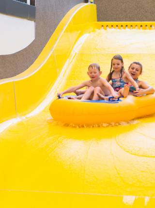 Kinderhotel mit Wasserpark: Worauf Familien mit Kleinkindern achten sollten Symbolfoto