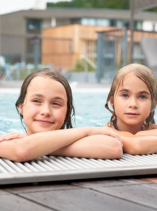 Schwimmen lernen: Welches Alter ist ideal?  Symbolfoto