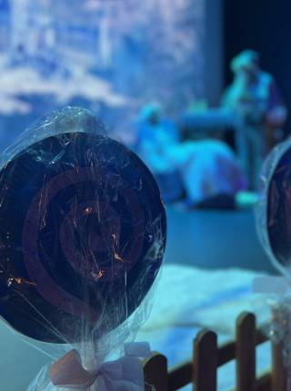 Winter Show 2024 Symbolfoto