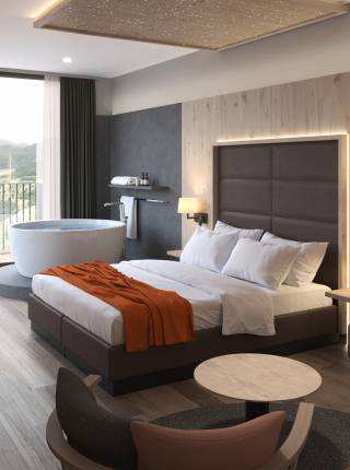 "Deluxe" Apartments - Update Symbolfoto