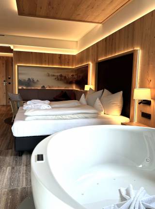 Hotel-Erweiterung 2024 Symbolfoto