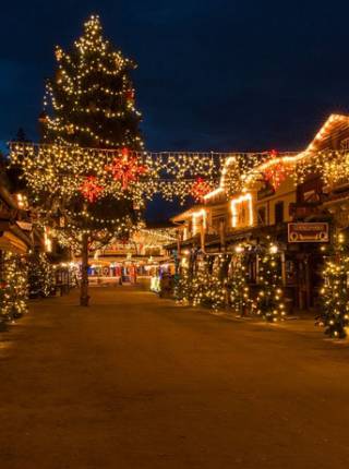 Familienurlaub im Schreinerhof: Die schönsten Christkindlmärkte im Bayerischen Wald Symbolfoto