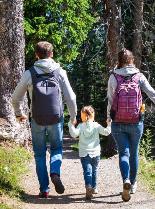 Tipps für einen unvergesslichen Familienurlaub im Bayerischen Wald Symbolfoto