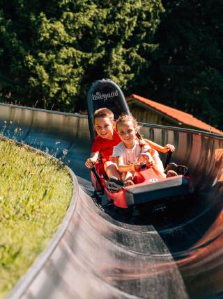 Familienurlaub im Bayerischen Wald: Rodelspaß & Erholung im Schreinerhof Symbolfoto