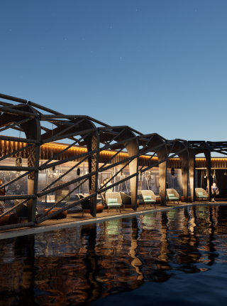 Neu im Schreinerhof: Entspannung pur in der Goldlaub Seelounge Symbolfoto