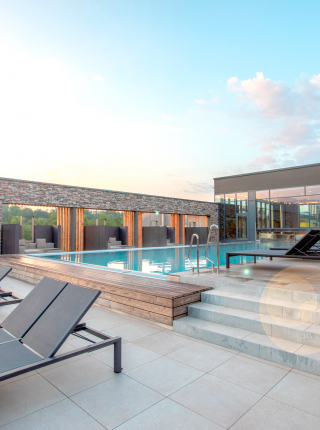 Abendwellness im Schreinerhof: Wenn Entspannung auf Familienglück trifft Symbolfoto