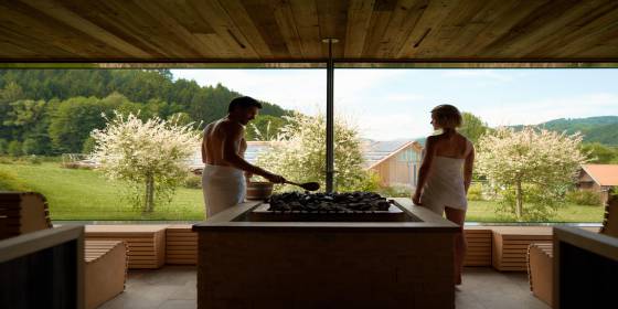 Wellness & Spa - Familotel Schreinerhof